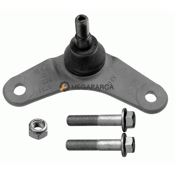 Mini One Sağ İç Rotil - R50 2001-2006