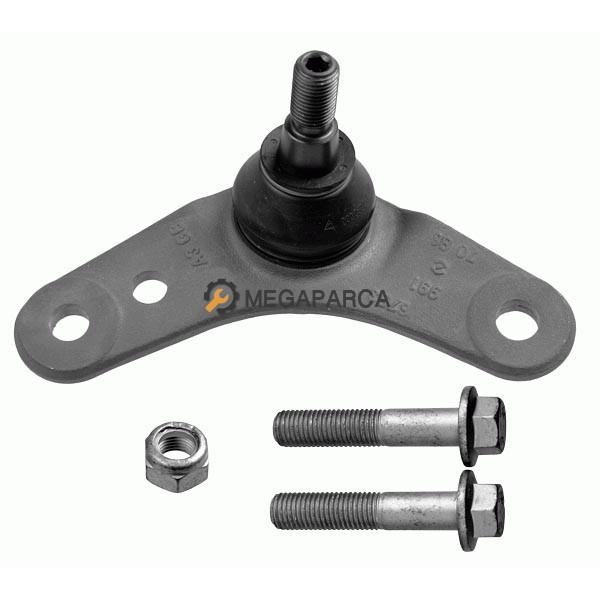 Mini One Sol İç Rotil - R50 2001-2006