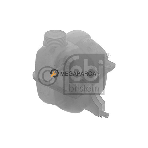 Mini One Radyatör Su Deposu - R56 2007-2013