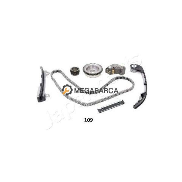 Nissan Almera Zincir Seti