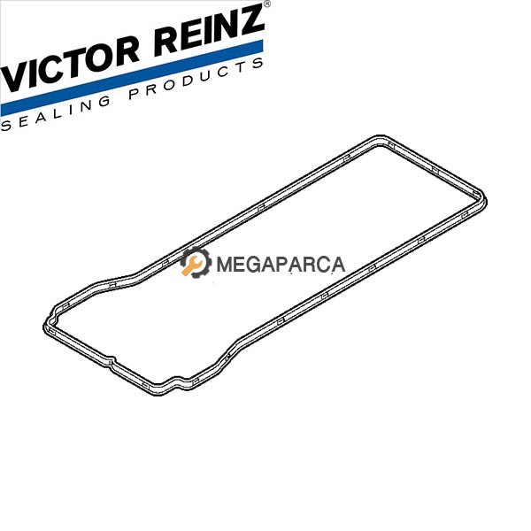 Nissan Micra Külbütör Kapak Contası - 2003-2010
