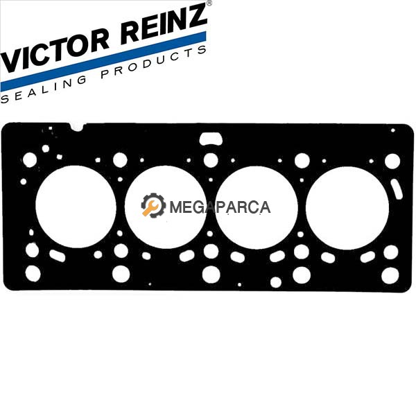 Nissan Micra Silindir Kapak Contası - 2003-2010