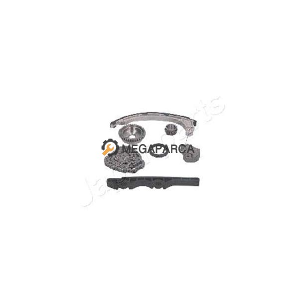 Nissan Micra Zincir Seti - 2003-2010