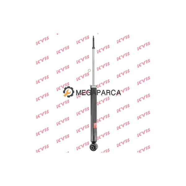 Nissan Micra Arka Amortisör - 2011 Sonrası