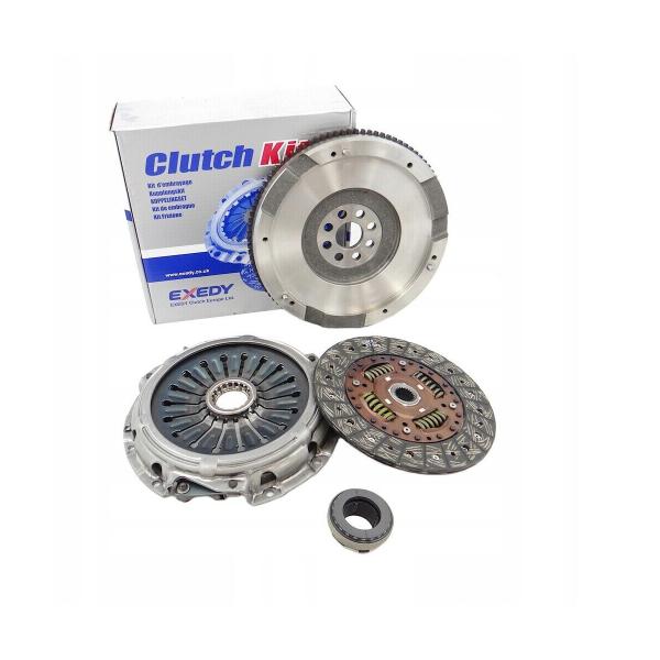 Nissan Navara Debriyaj Set Volan - 2005-2014