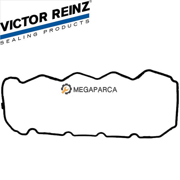 Nissan Navara Külbütör Kapak Contası - 2005-2014