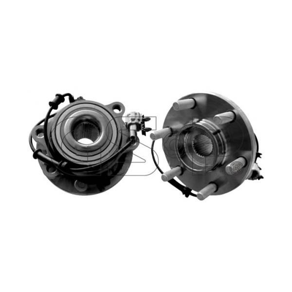 Nissan Navara Ön Porya - 2005-2014