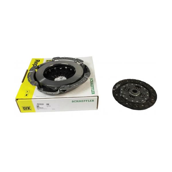 Nissan Note Debriyaj Seti - 2006-2013