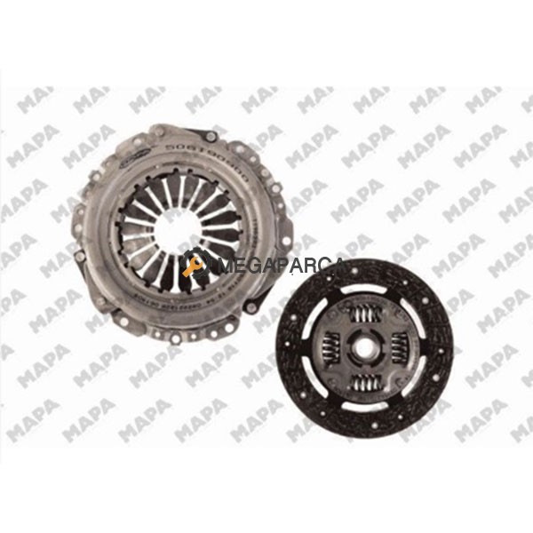 Nissan Note Debriyaj Seti - 2006-2013