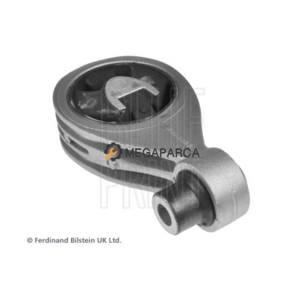 Nissan Qashqai Arka Motor Takozu - 2007-2013