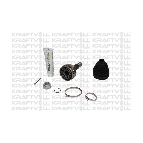 Nissan Qashqai Dış Aks Kafası Seti - 2007-2013