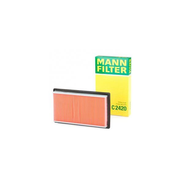 Nissan Qashqai Hava Filtresi - 2007-2013