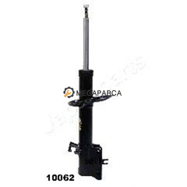 Nissan Qashqai Ön Sol Amortisör - 2007-2013