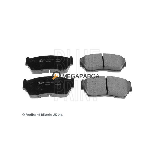 Nissan Sunny Ön Fren Balatası