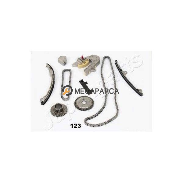 Nissan X-Trail Zincir Seti - 2001-2007