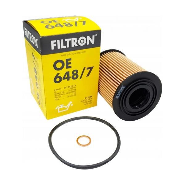 Opel Antara Yağ Filtresi