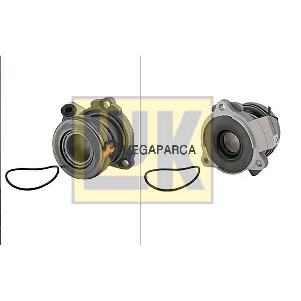 Opel Astra Debriyaj Alt Merkez - G 1998-2004