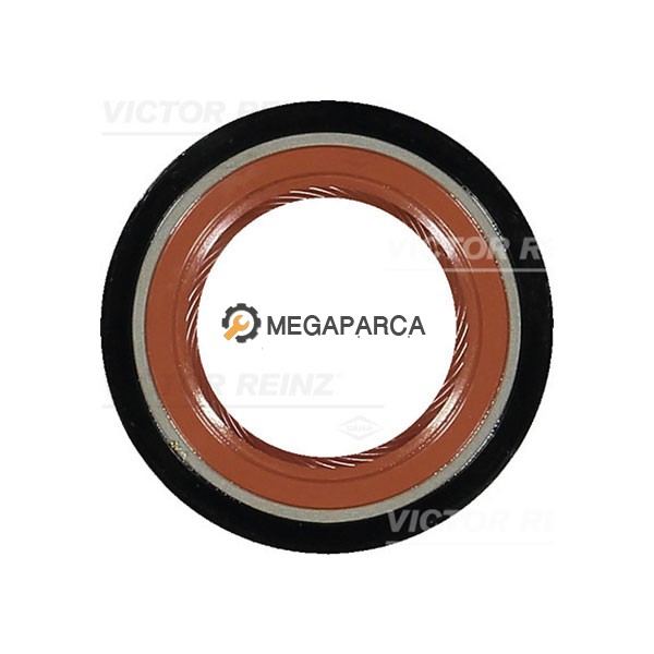 Opel Astra Ön Krank Keçesi - G 1998-2004