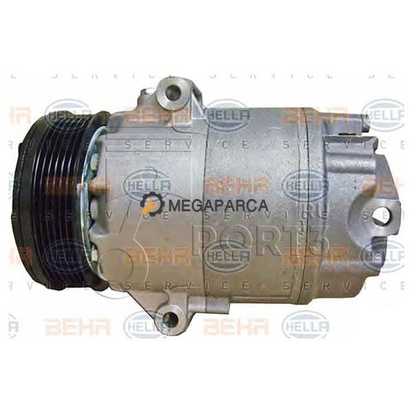 Opel Astra Klima Kompresörü - H 2005-2010