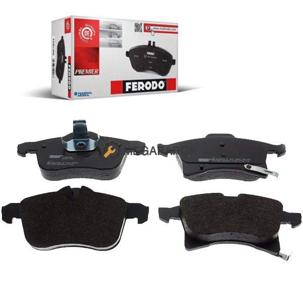Opel Astra Ön Fren Balatası - H 2005-2010