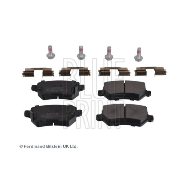 Opel Combo Arka Fren Balatası - C 2001-2012