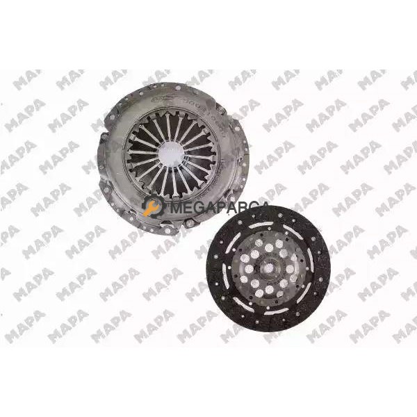 Opel Corsa Debriyaj Seti - C 2001-2006