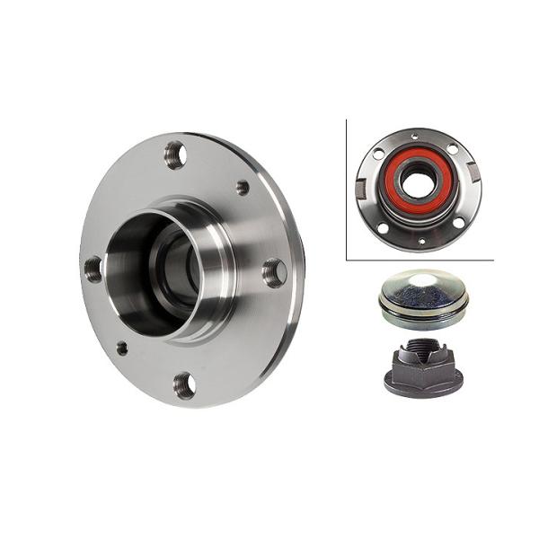 Opel Corsa Arka Porya Rulmanı - D 2006-2014