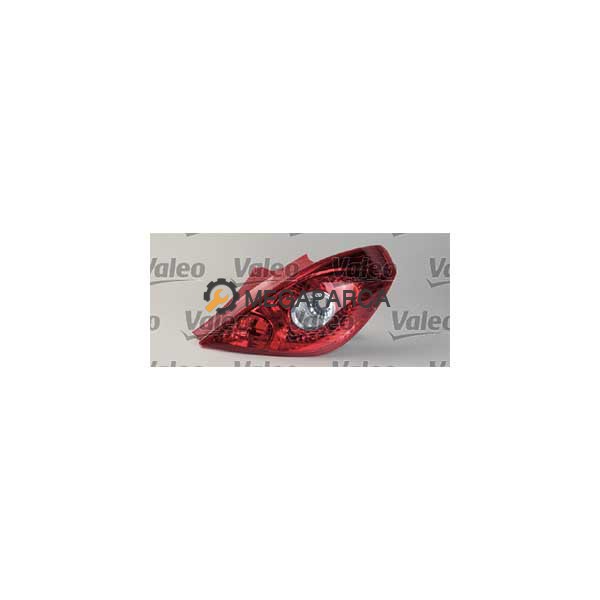 Opel Corsa Arka Stop Lambası - D 2006-2014