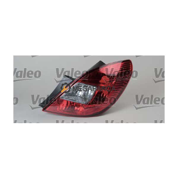Opel Corsa Arka Stop Lambası - D 2006-2014
