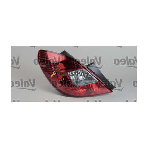 Opel Corsa Arka Stop Lambası - D 2006-2014
