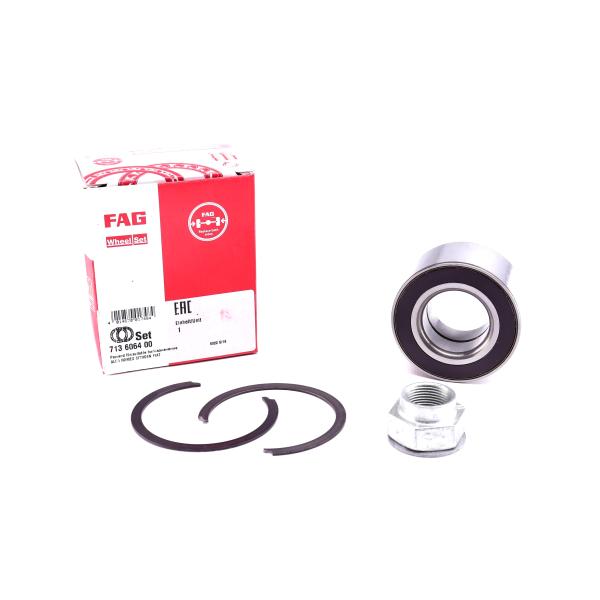 Opel Corsa Ön Porya Rulmanı - D 2006-2014