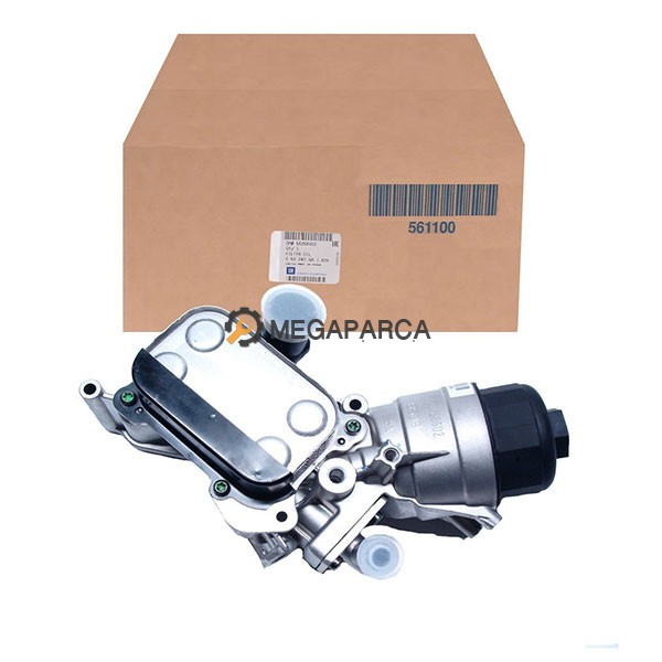 Opel Corsa Yağ Soğutucu - D 2006-2014