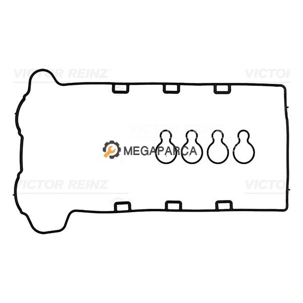 Opel Vectra Külbütör Kapak Contası - C 2002-2008