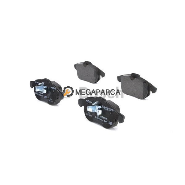 Opel Vectra Ön Fren Balatası - C 2002-2008