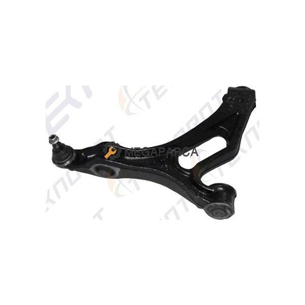 Porsche Cayenne Sol Alt Salıncak - 2003-2010