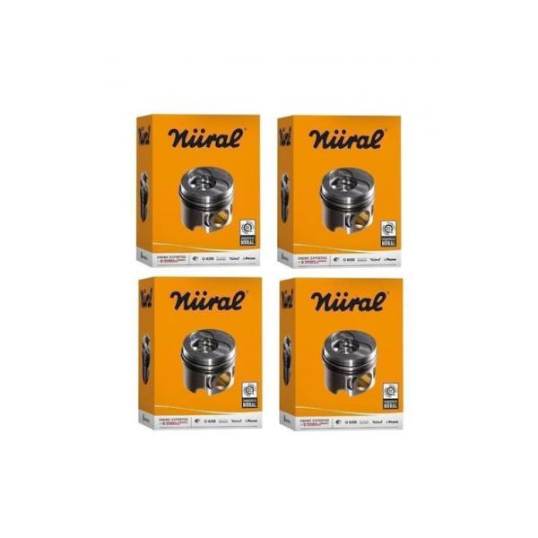 Renault Kangoo Piston Segman - 1998-2009