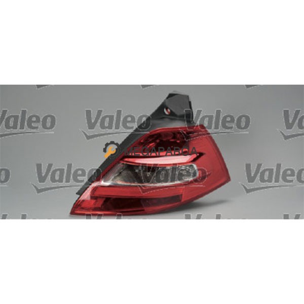 Renault Megane Arka Stop Lambası - 2003-2009