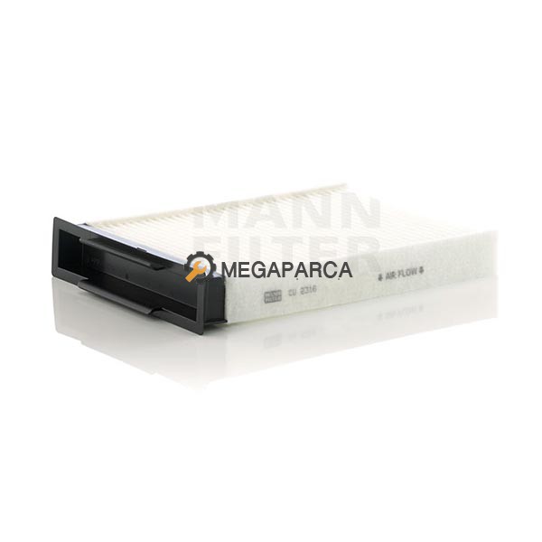 Renault Megane Polen Filtresi - 2003-2009