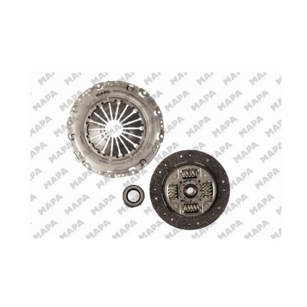 Seat Altea Debriyaj Seti
