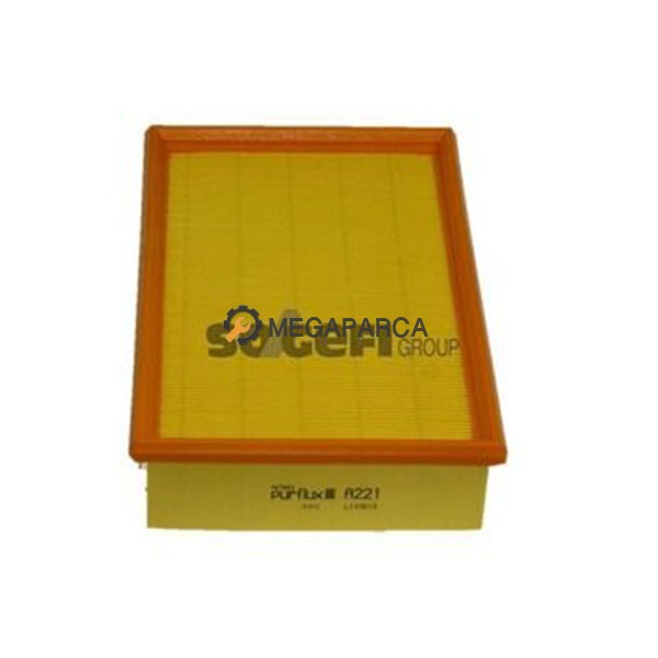 Seat Cordoba Hava Filtresi - 1993-1999