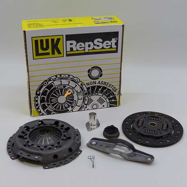 Seat Cordoba Debriyaj Seti - 2003-2009