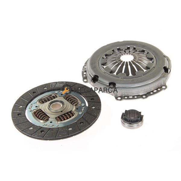 Seat Cordoba Debriyaj Seti - 2003-2009