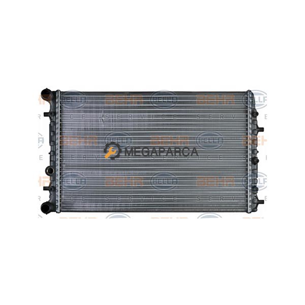 Seat Cordoba Su Radyatörü - 2003-2009