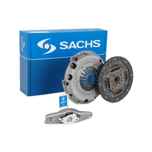 Seat Ibiza Debriyaj Seti - 2003-2008