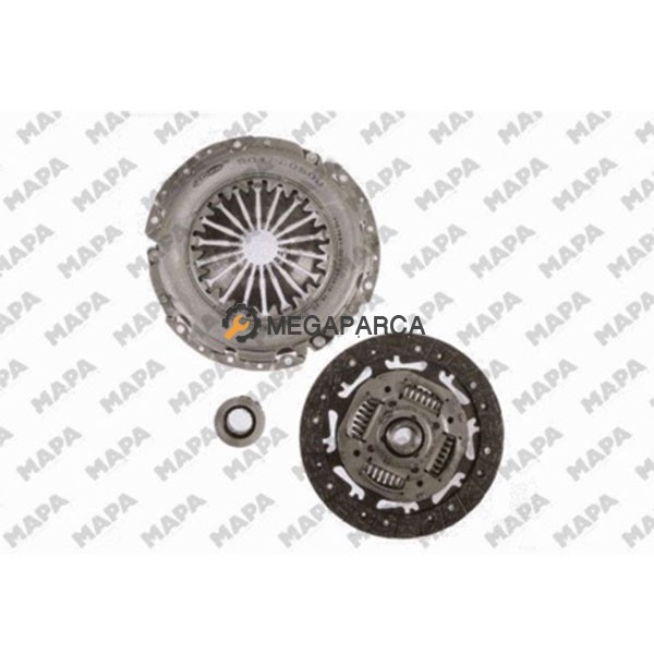 Seat Ibiza Debriyaj Seti - 2003-2008