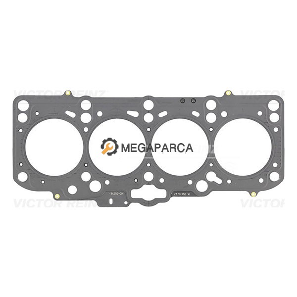 Seat Ibiza Silindir Kapak Contası - 2003-2008