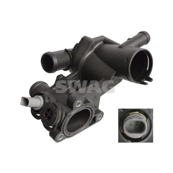 Seat Ibiza Termostat - 2009 Sonrası