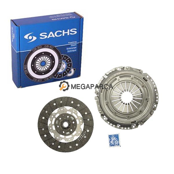 Seat Leon Debriyaj Seti - 2000-2005