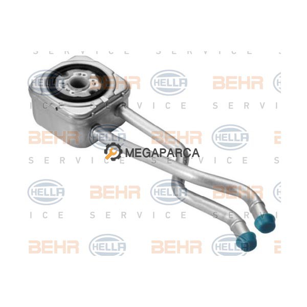 Seat Leon Yağ Soğutucu - 2000-2005