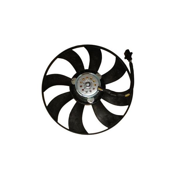 Skoda Roomster Fan Motoru